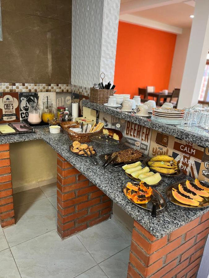 Pousada Mercosul Alegrete Dış mekan fotoğraf