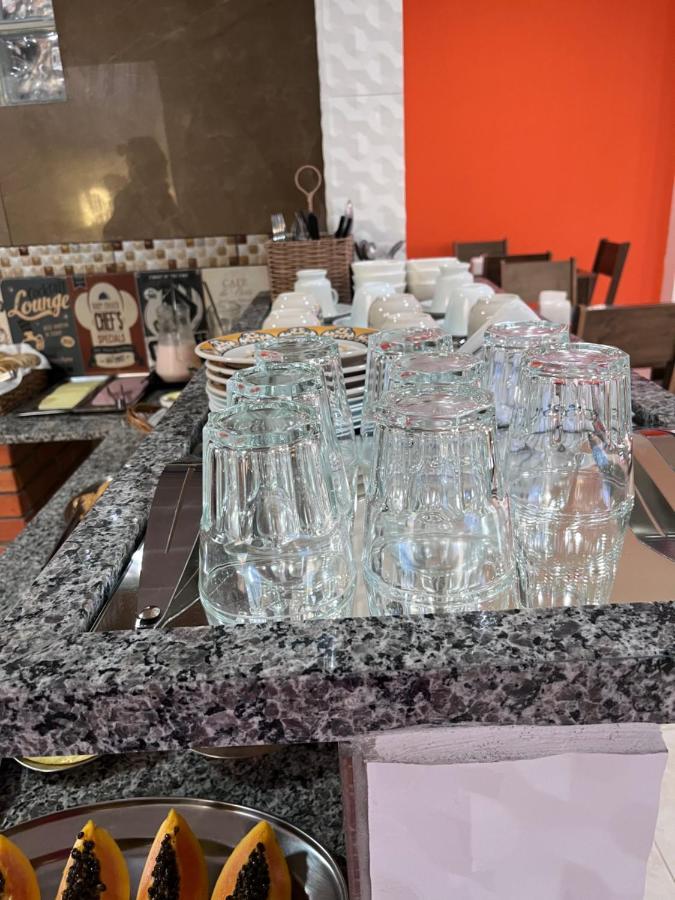 Pousada Mercosul Alegrete Dış mekan fotoğraf