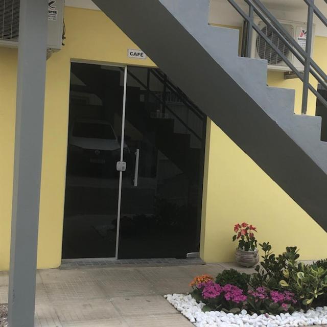 Pousada Mercosul Alegrete Dış mekan fotoğraf