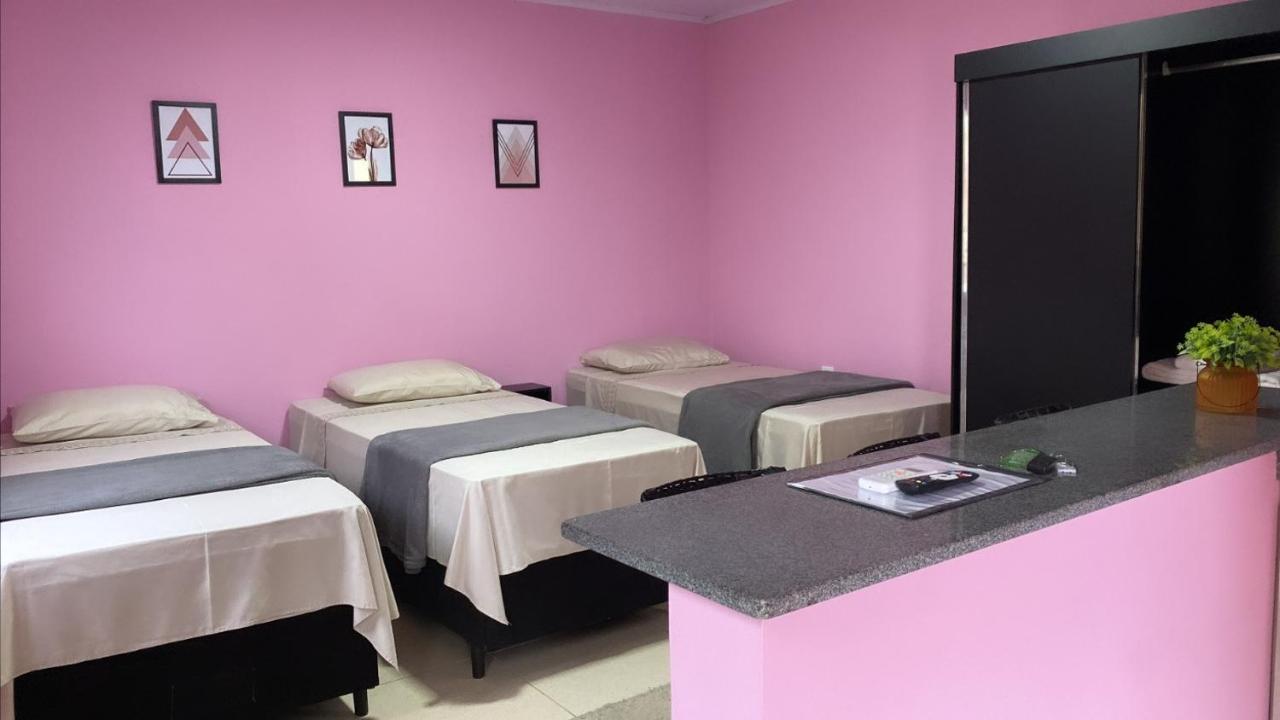 Pousada Mercosul Alegrete Dış mekan fotoğraf