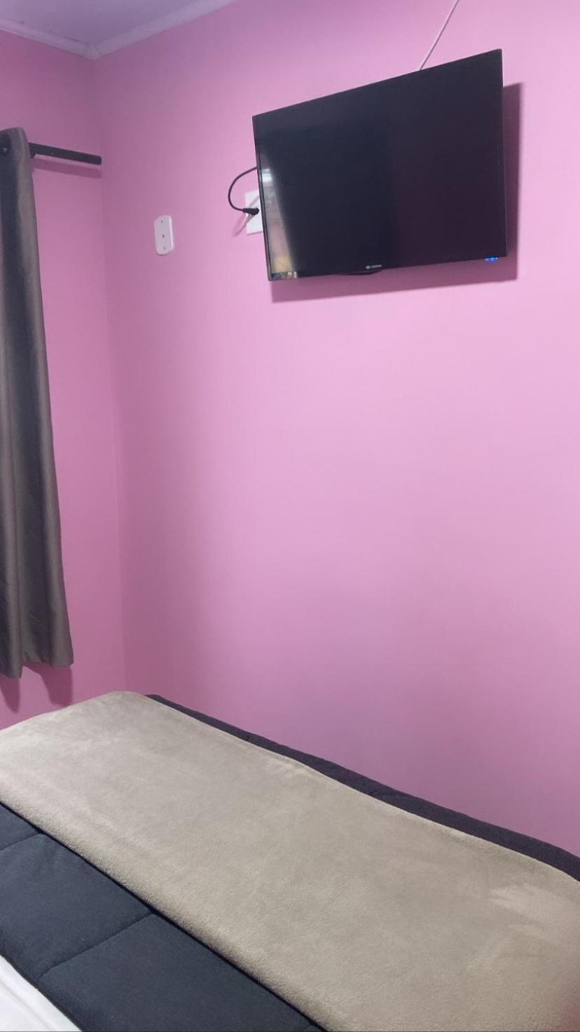 Pousada Mercosul Alegrete Dış mekan fotoğraf