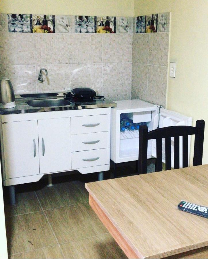 Pousada Mercosul Alegrete Dış mekan fotoğraf